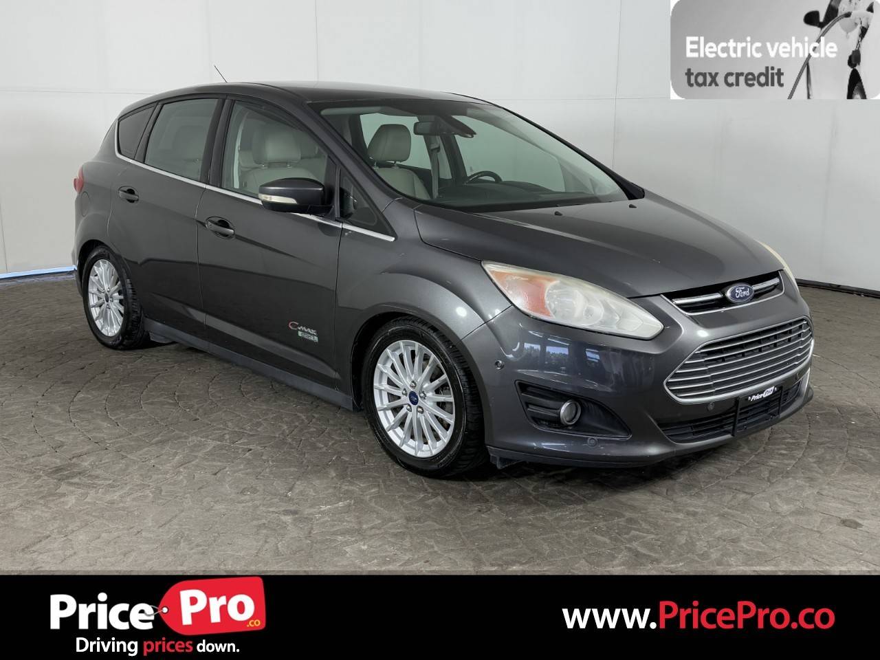 2015 Ford C-Max Energi SEL — Hatchback — 111,205 mi — Maumee, OH
