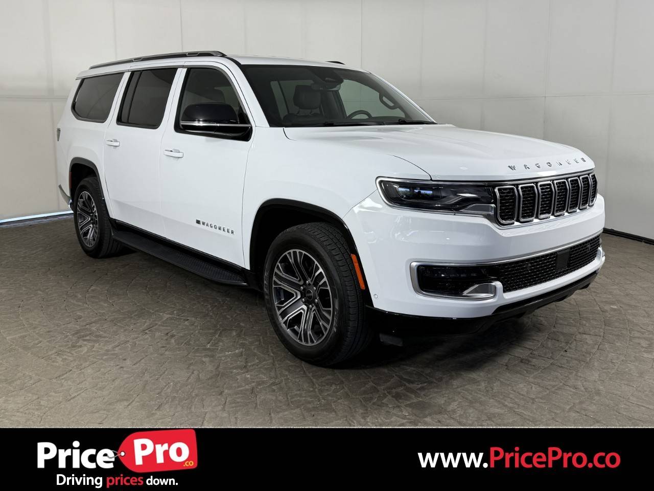 2025 Jeep Wagoneer Series I — SUV — 16,081 mi — Maumee, OH