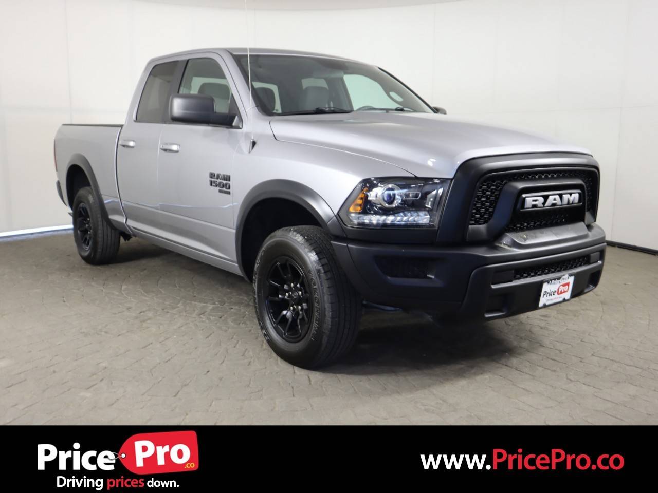 2021 Ram 1500 Classic Warlock — Pickup Truck — 70,246 mi — Maumee, OH