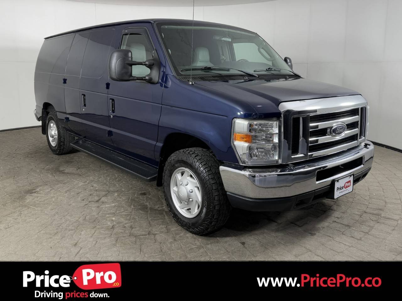 2013 Ford Econoline Cargo Van E-150 — Cargo Van — 47,705 mi — Maumee, OH