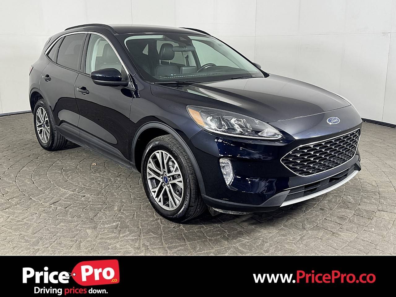2021 Ford Escape SEL — SUV — 45,280 mi — Maumee, OH
