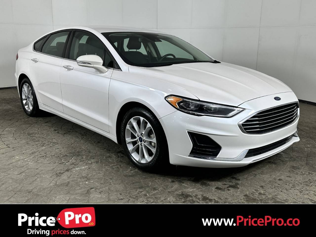 2020 Ford Fusion Hybrid SEL — Sedan — 70,231 mi — Maumee, OH