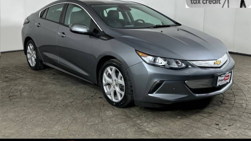 2018 Chevrolet Volt Premier — Sedan — 56,976 mi — Maumee, OH