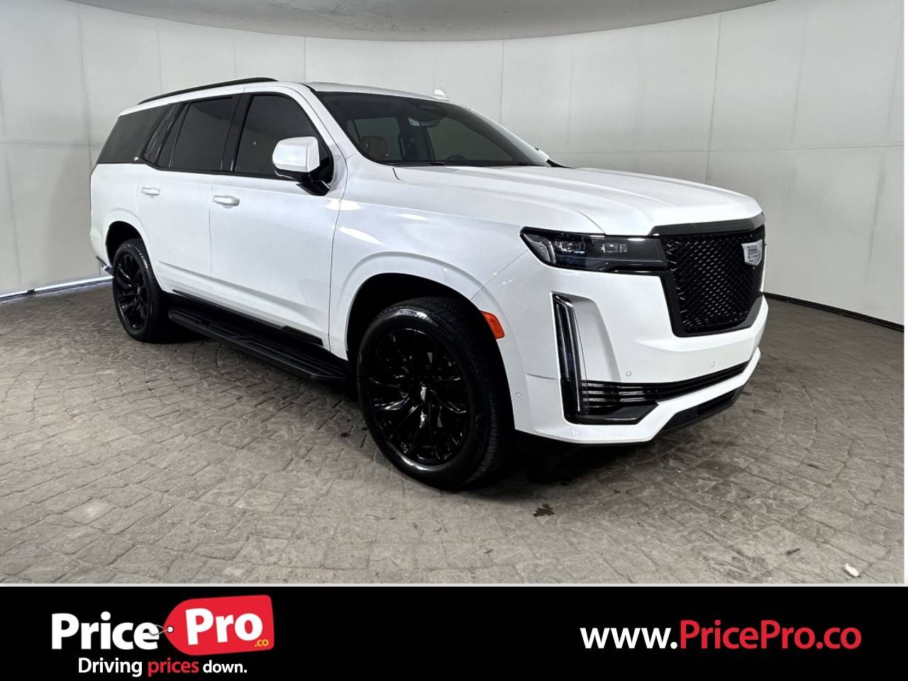 2024 Cadillac Escalade Sport — SUV — 20,035 mi — Maumee, OH
