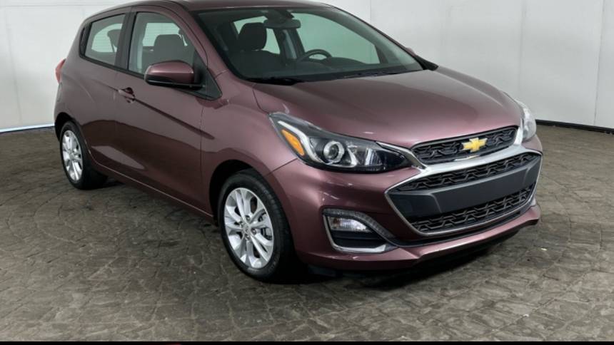 2021 Chevrolet Spark 1LT — Hatchback — 70,037 mi — Maumee, OH
