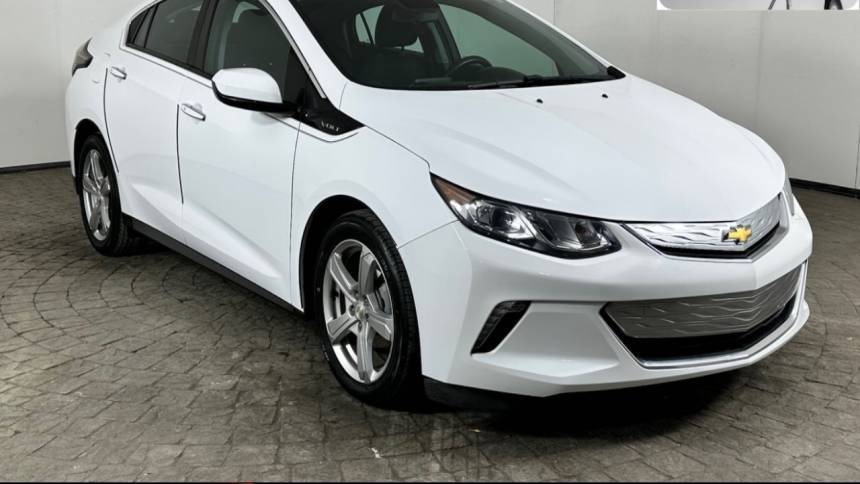 2017 Chevrolet Volt LT — Sedan — 103,548 mi — Maumee, OH