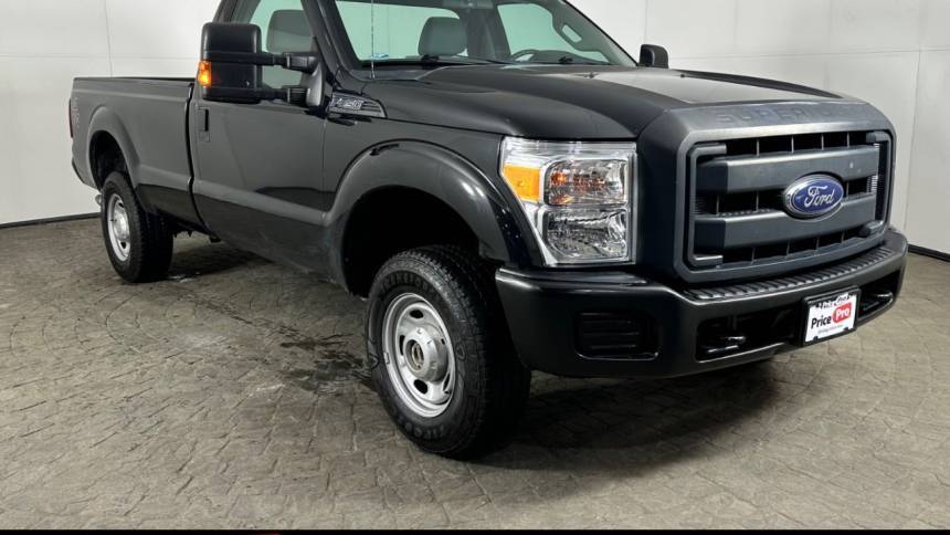 2015 Ford Super Duty F-250 XL — Pickup Truck — 20,276 mi — Maumee, OH