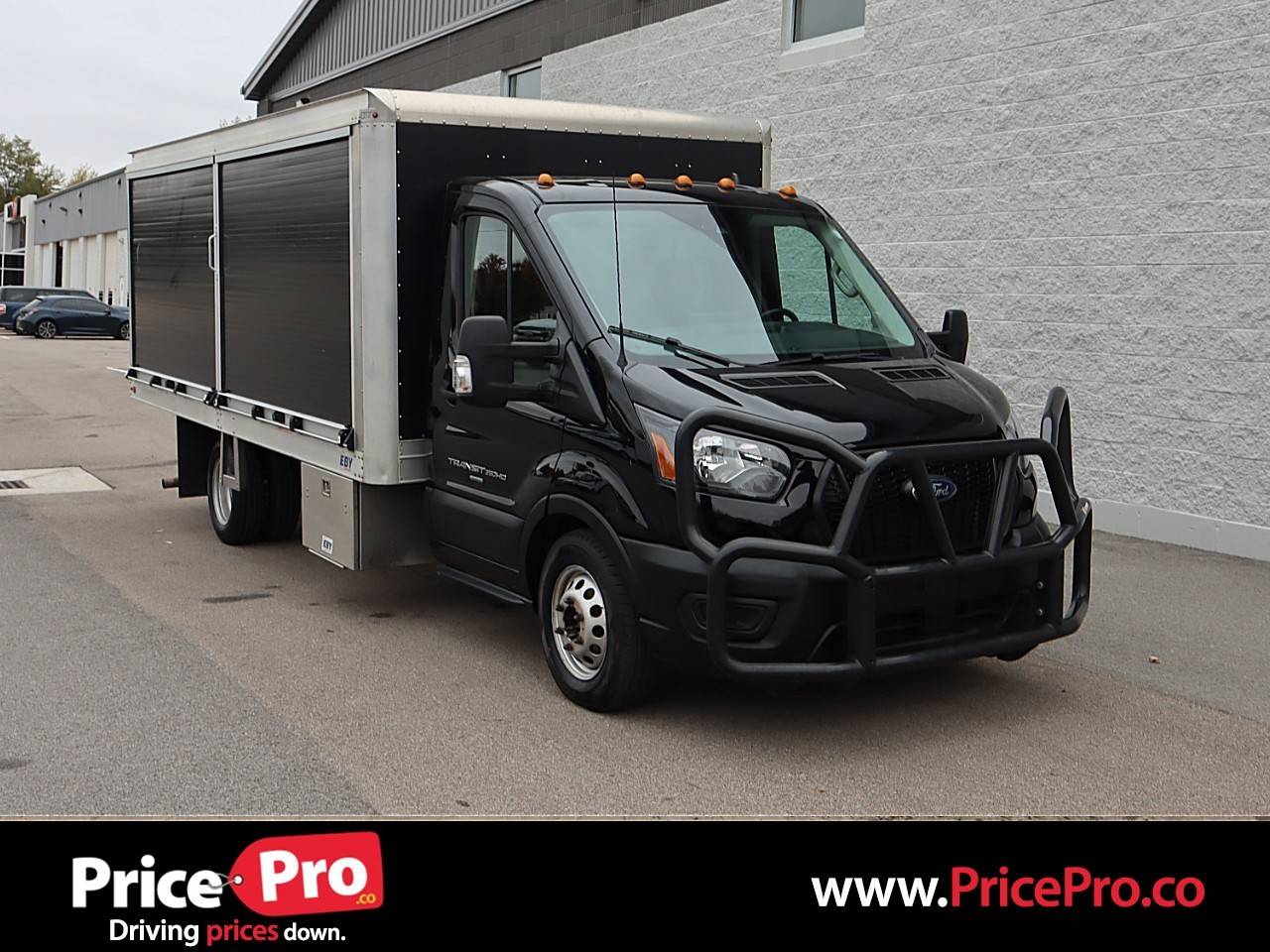 2022 Ford Transit Chassis T-350 — Chassis Cab Truck — 70,950 mi — Maumee, OH