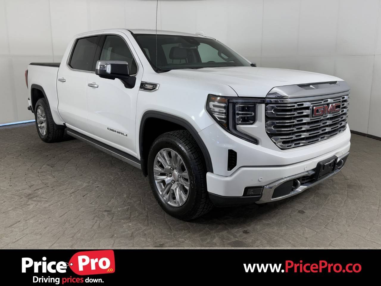 2022 GMC Sierra 1500 Denali — Pickup Truck — 71,957 mi — Maumee, OH