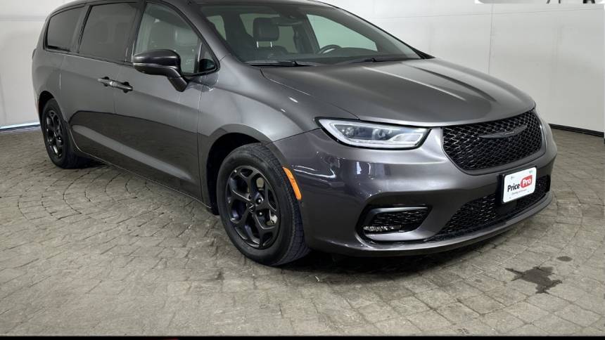 2022 Chrysler Pacifica Hybrid Touring L