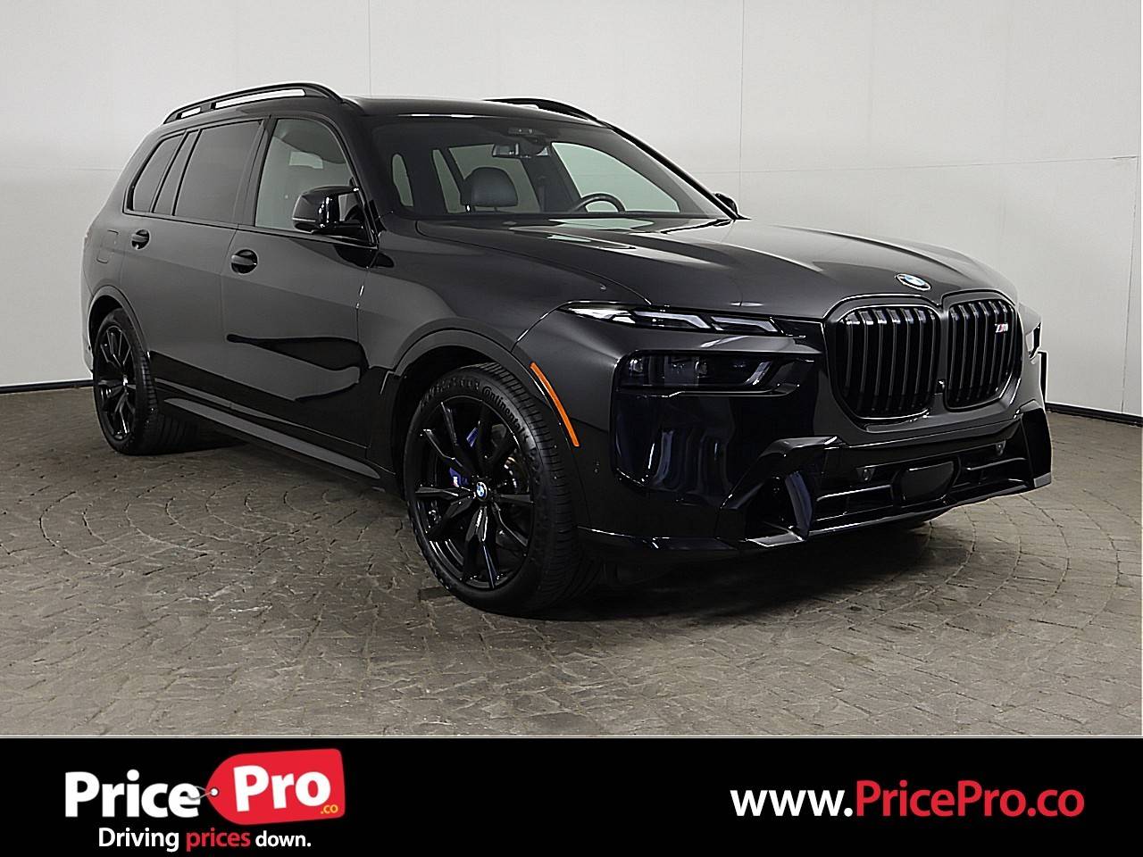 2024 BMW X7 M60i — SUV — 16,305 mi — Maumee, OH
