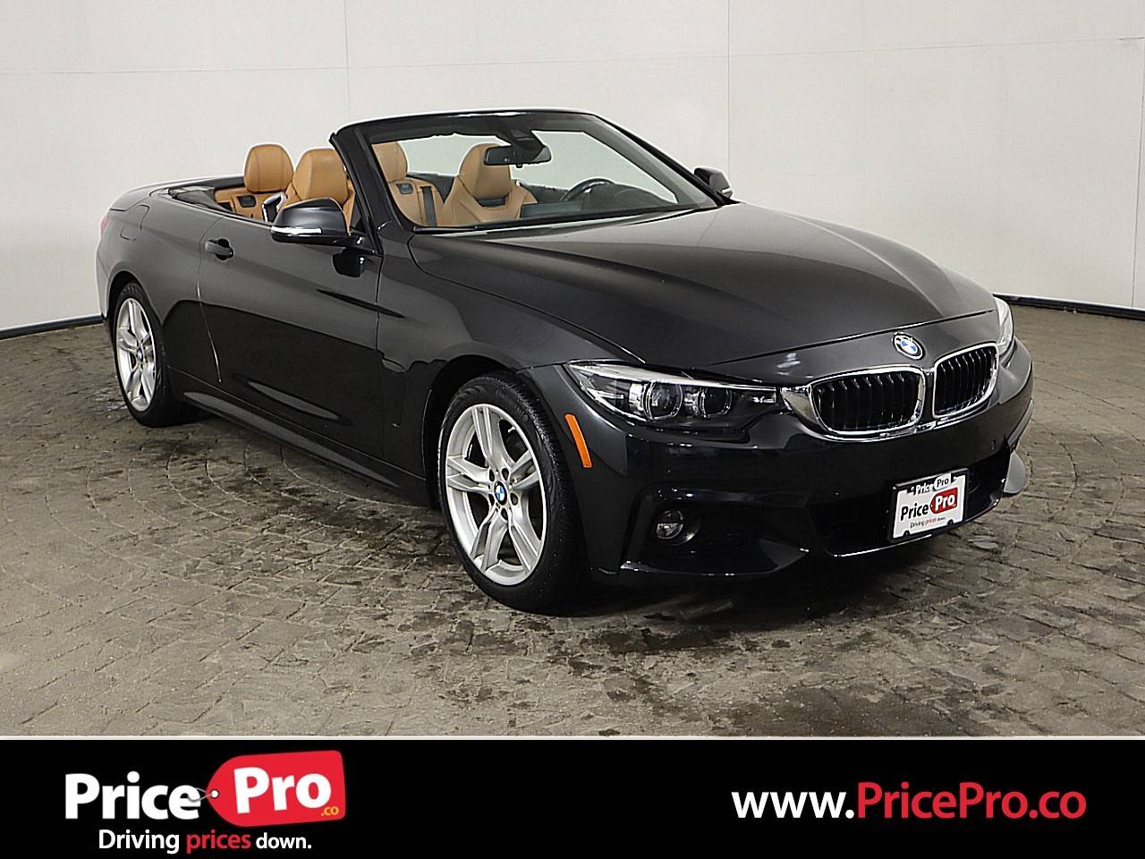 2019 BMW 4 Series 430i — Convertible — 49,689 mi — Maumee, OH