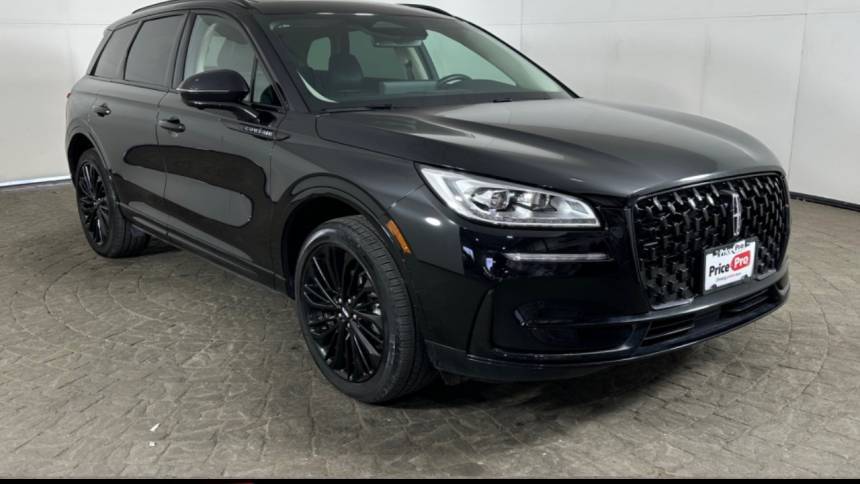 2023 Lincoln Corsair Reserve — SUV — 9,969 mi — Maumee, OH