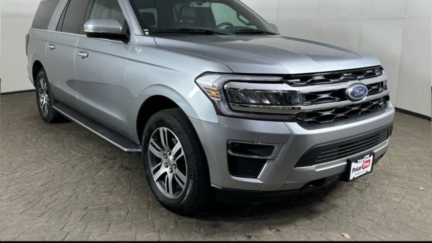 2023 Ford Expedition Limited — SUV — 29,669 mi — Maumee, OH