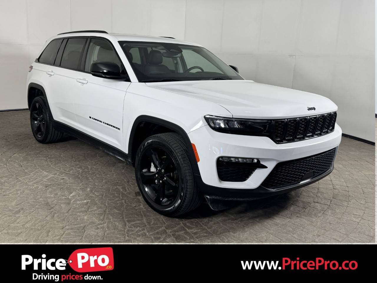 2024 Jeep Grand Cherokee Limited — SUV — 11,658 mi — Maumee, OH