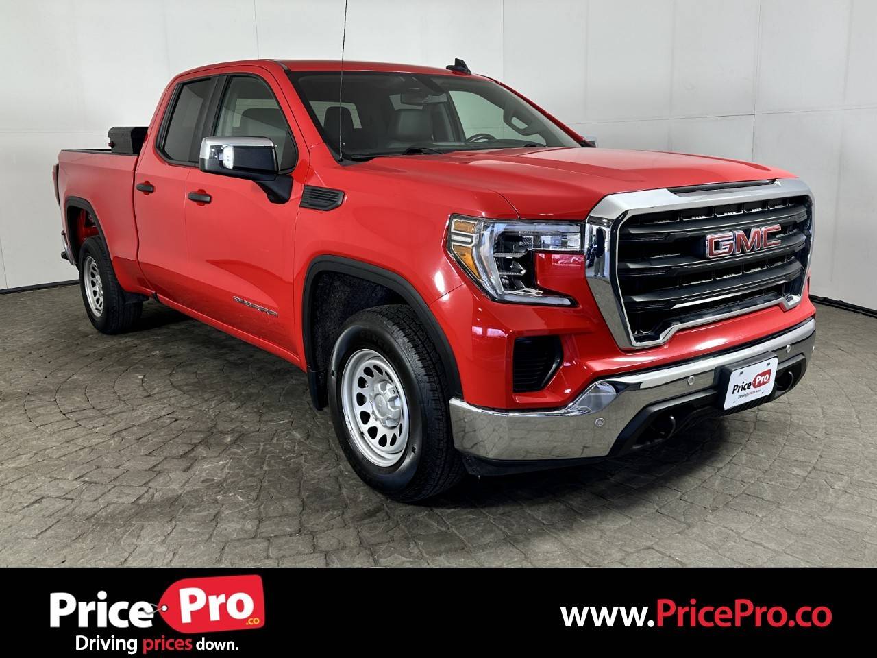 2021 GMC Sierra 1500 Base — Pickup Truck — 56,200 mi — Maumee, OH