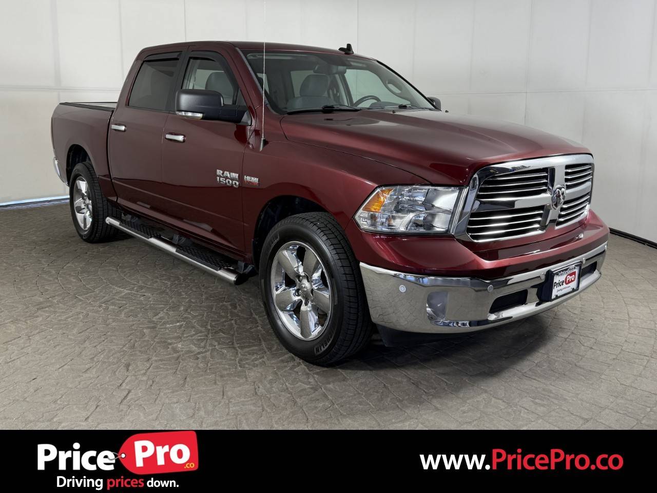 2017 Ram 1500 Big Horn — Pickup Truck — 103,488 mi — Maumee, OH