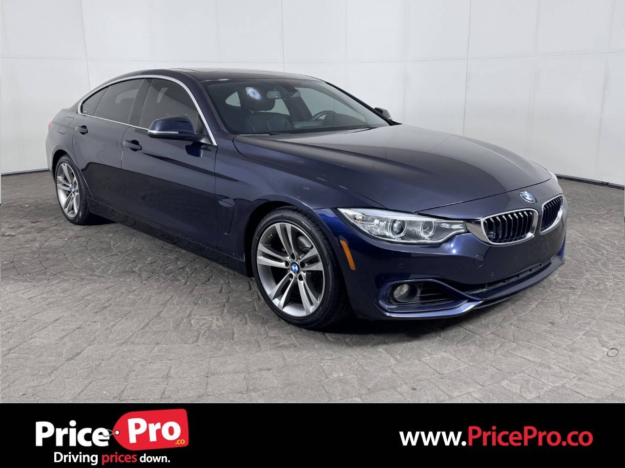 2016 BMW 4 Series 428i — Hatchback — 78,672 mi — Maumee, OH