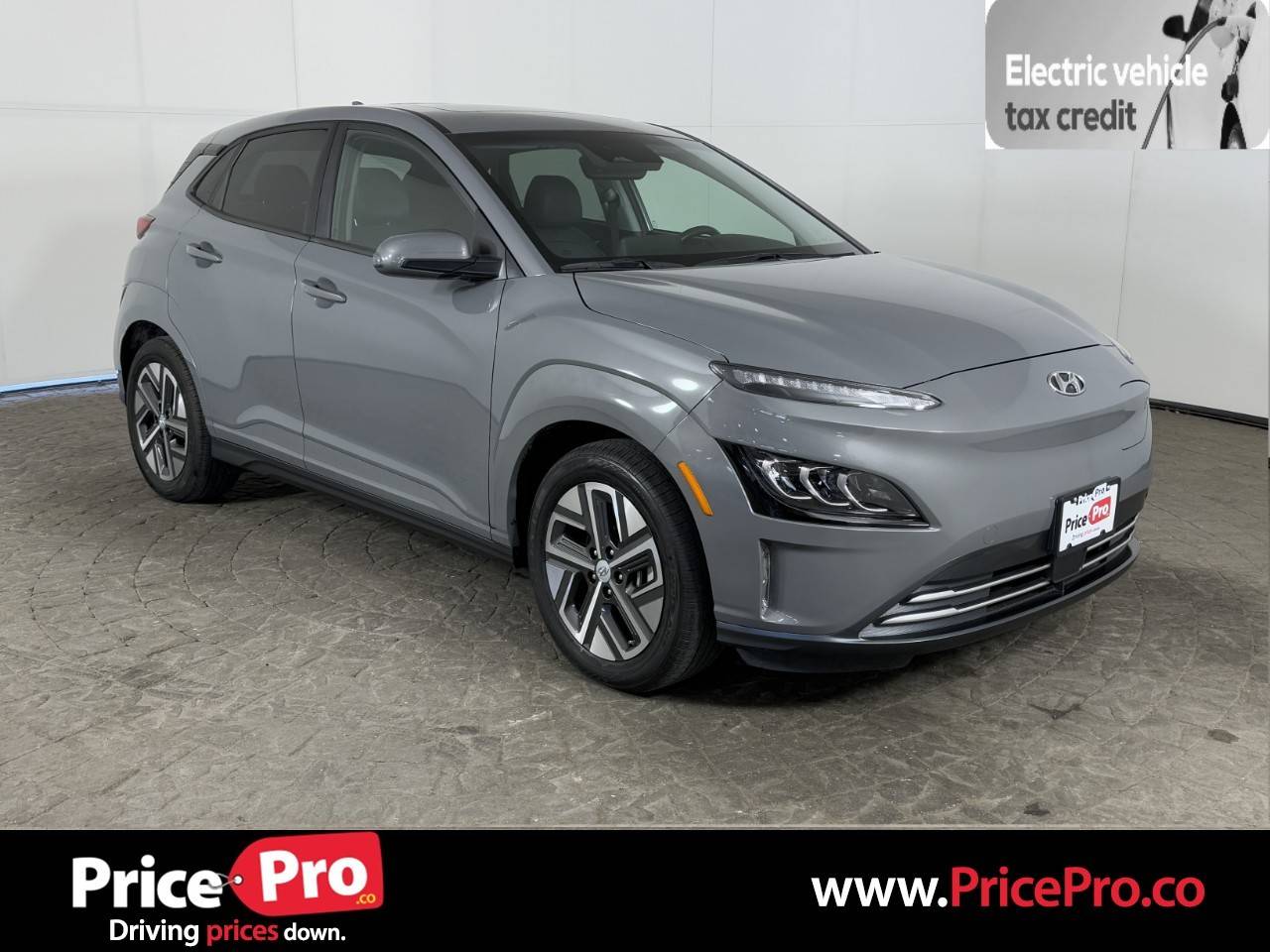 2022 Hyundai Kona Electric Limited — SUV — 15,954 mi — Maumee, OH