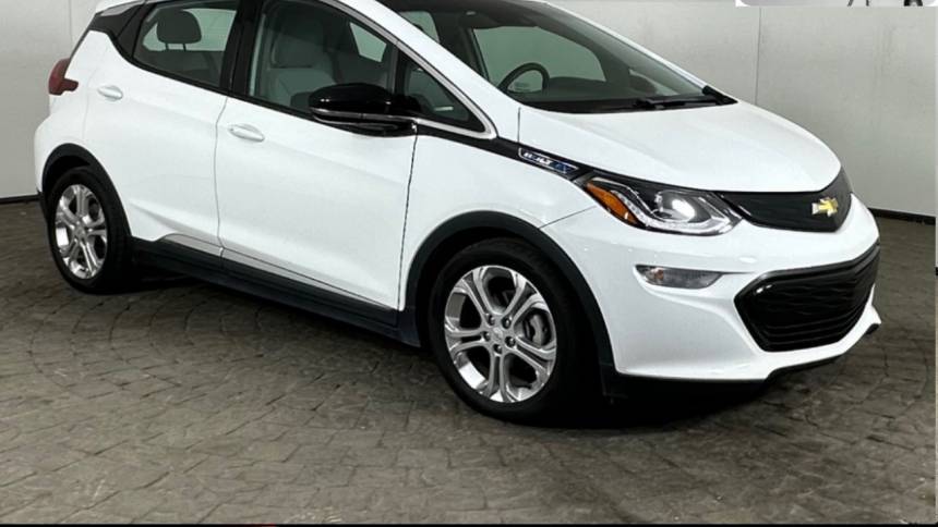 2020 Chevrolet Bolt EV LT — Hatchback — 74,529 mi — Maumee, OH