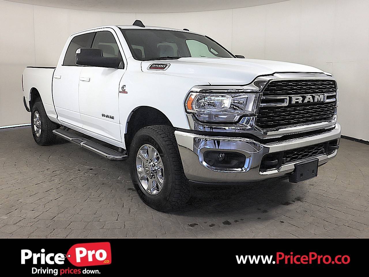 2022 Ram 2500 Big Horn — Pickup Truck — 71,436 mi — Maumee, OH