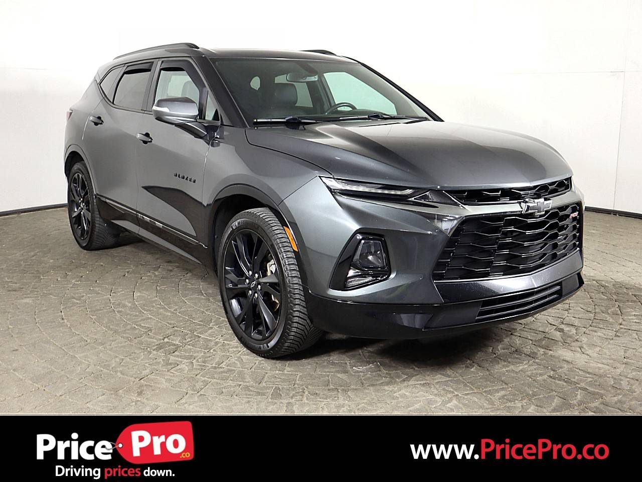 2019 Chevrolet Blazer RS — SUV — 87,807 mi — Maumee, OH