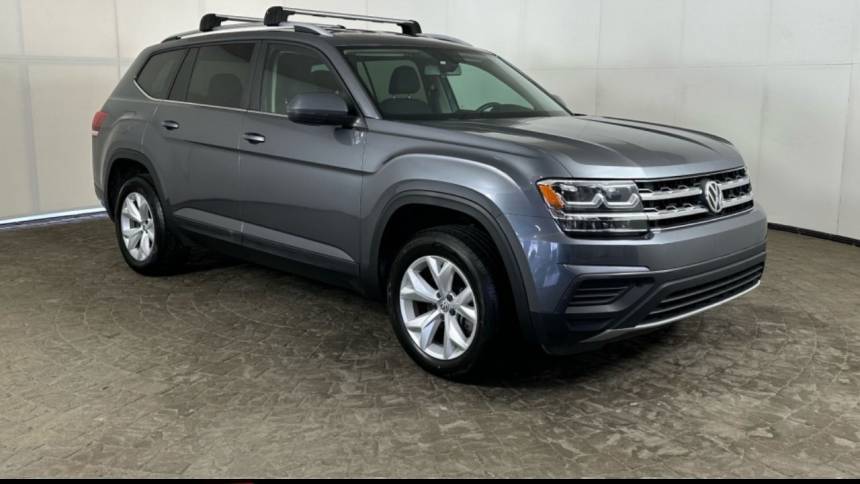 2019 Volkswagen Atlas S — SUV — 71,015 mi — Maumee, OH