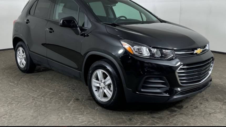 2021 Chevrolet Trax LS — SUV — 14,382 mi — Maumee, OH