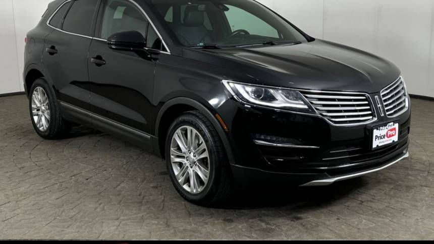 2017 Lincoln MKC Reserve — SUV — 83,842 mi — Maumee, OH