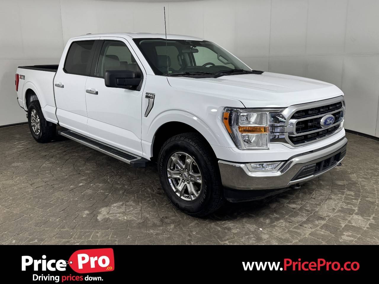 2022 Ford F-150 XLT — Pickup Truck — 34,158 mi — Maumee, OH