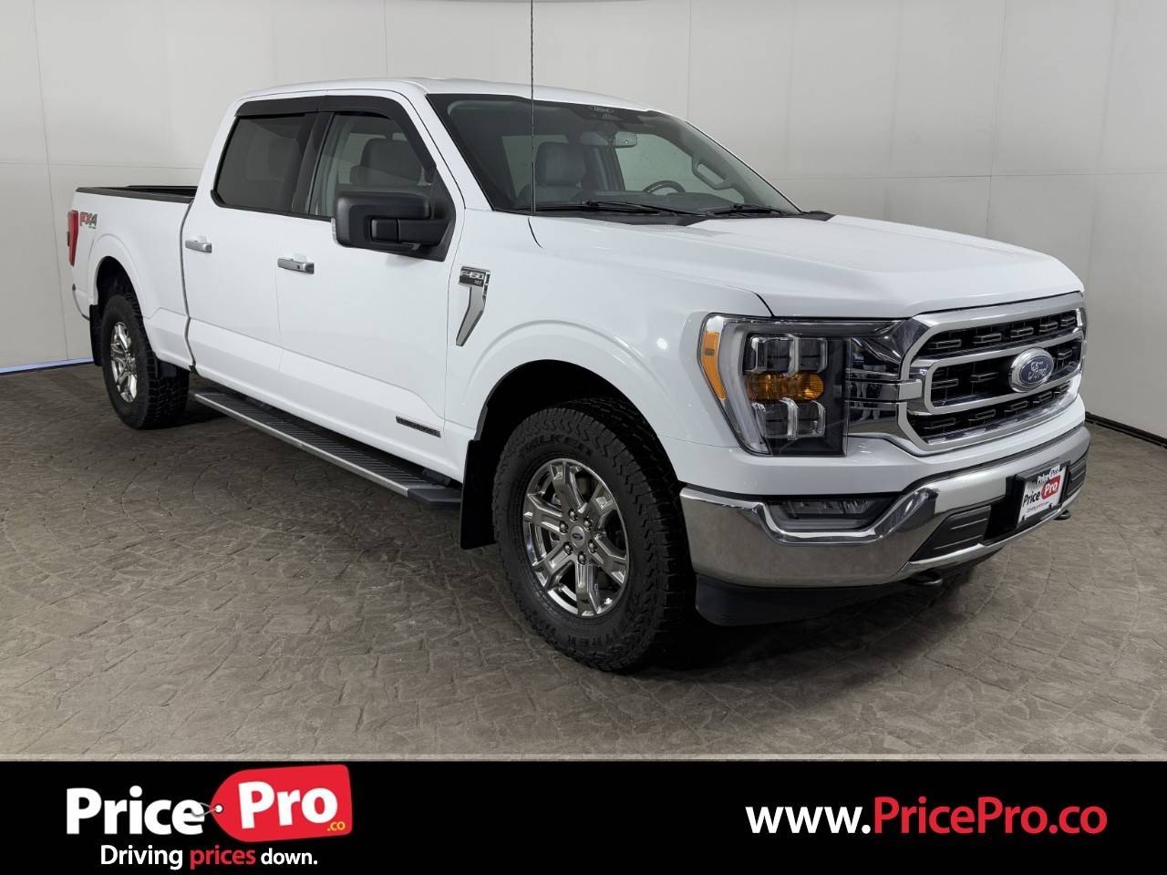 2022 Ford F-150 XLT — Pickup Truck — 83,335 mi — Maumee, OH