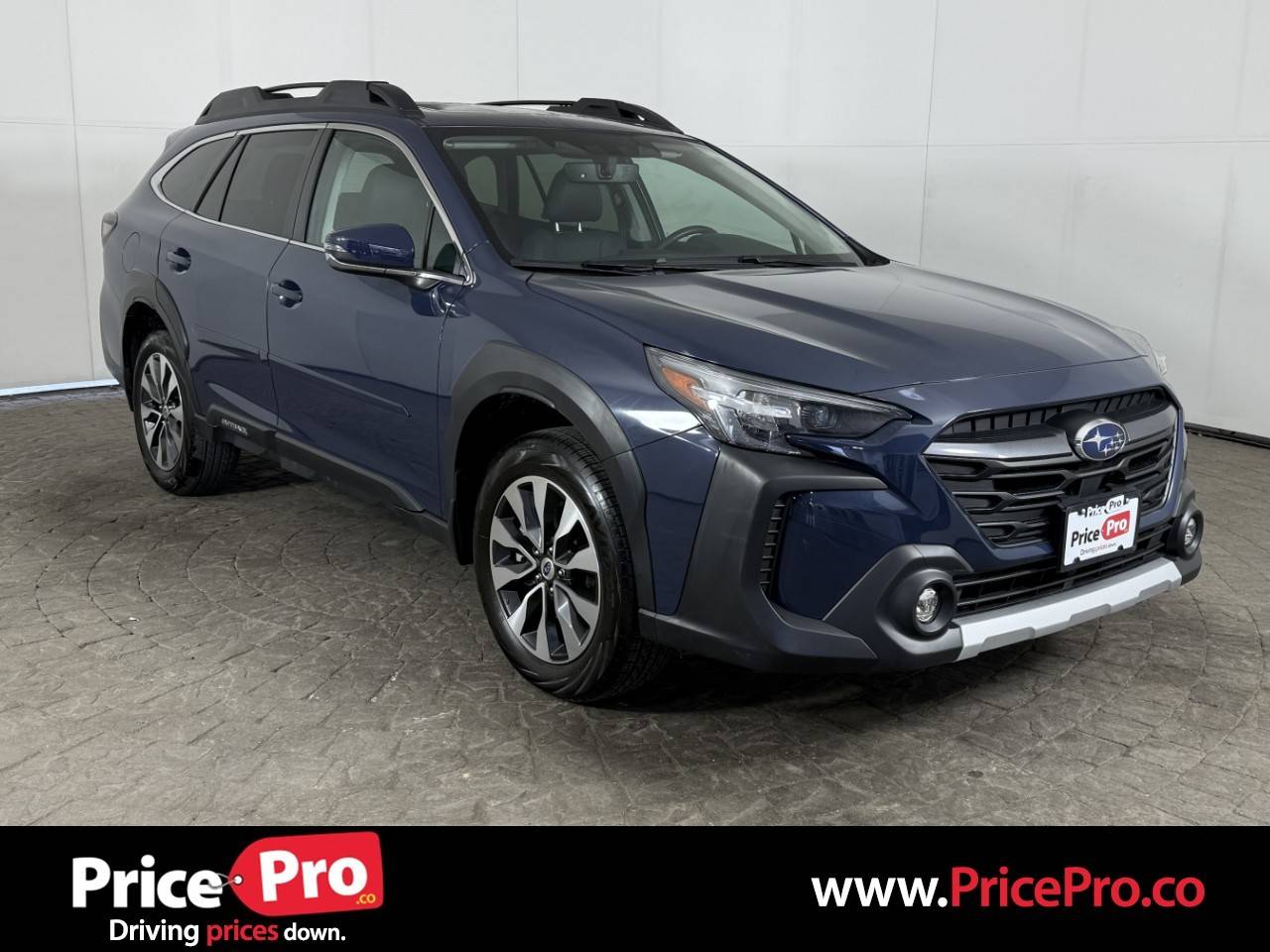 2023 Subaru Outback Limited — SUV — 6,608 mi — Maumee, OH