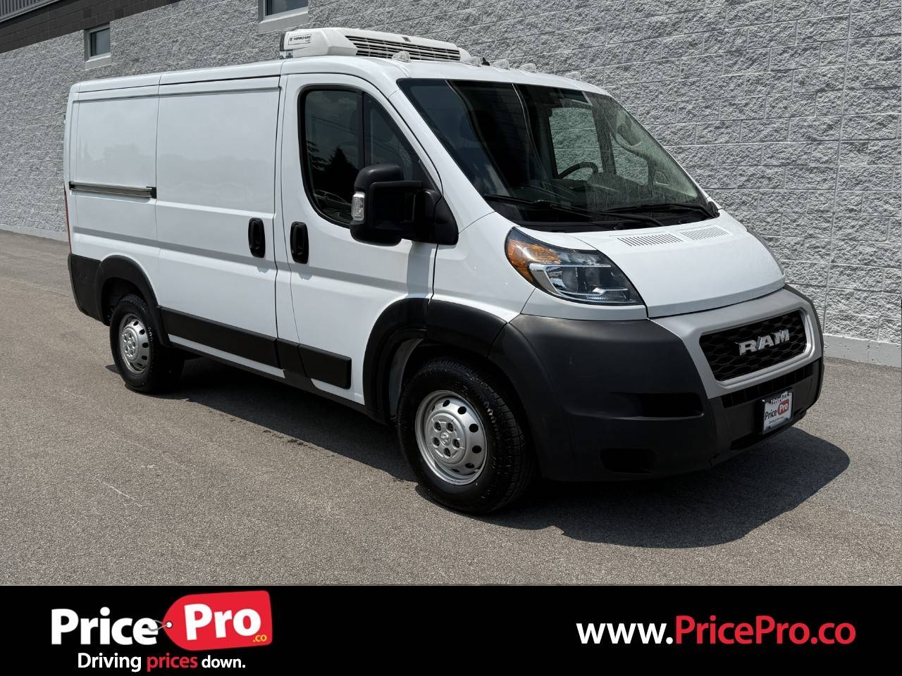 2021 Ram ProMaster Cargo Van 1500 — Cargo Van — 68,918 mi — Maumee, OH