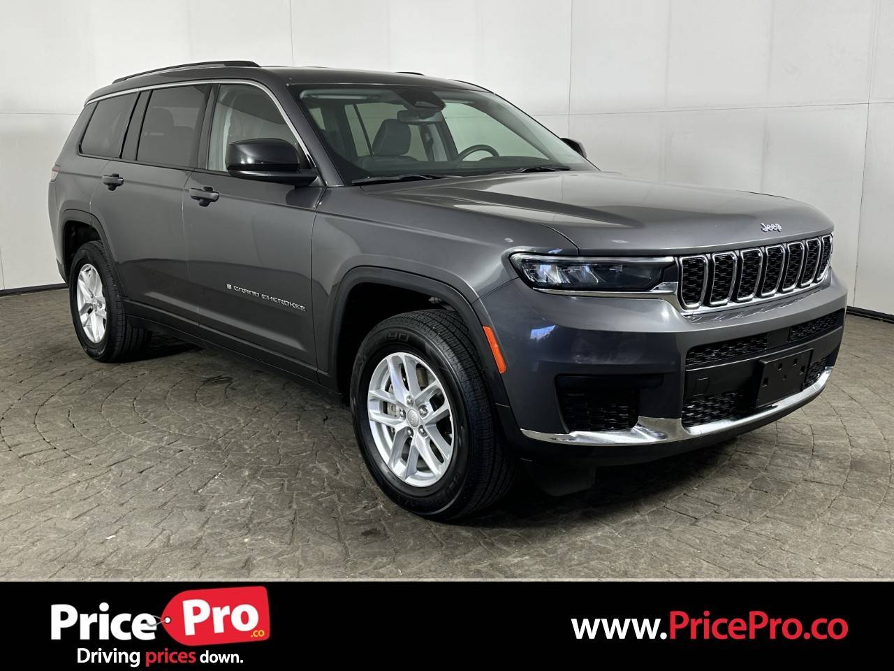 2023 Jeep Grand Cherokee Laredo — SUV — 48,207 mi — Maumee, OH