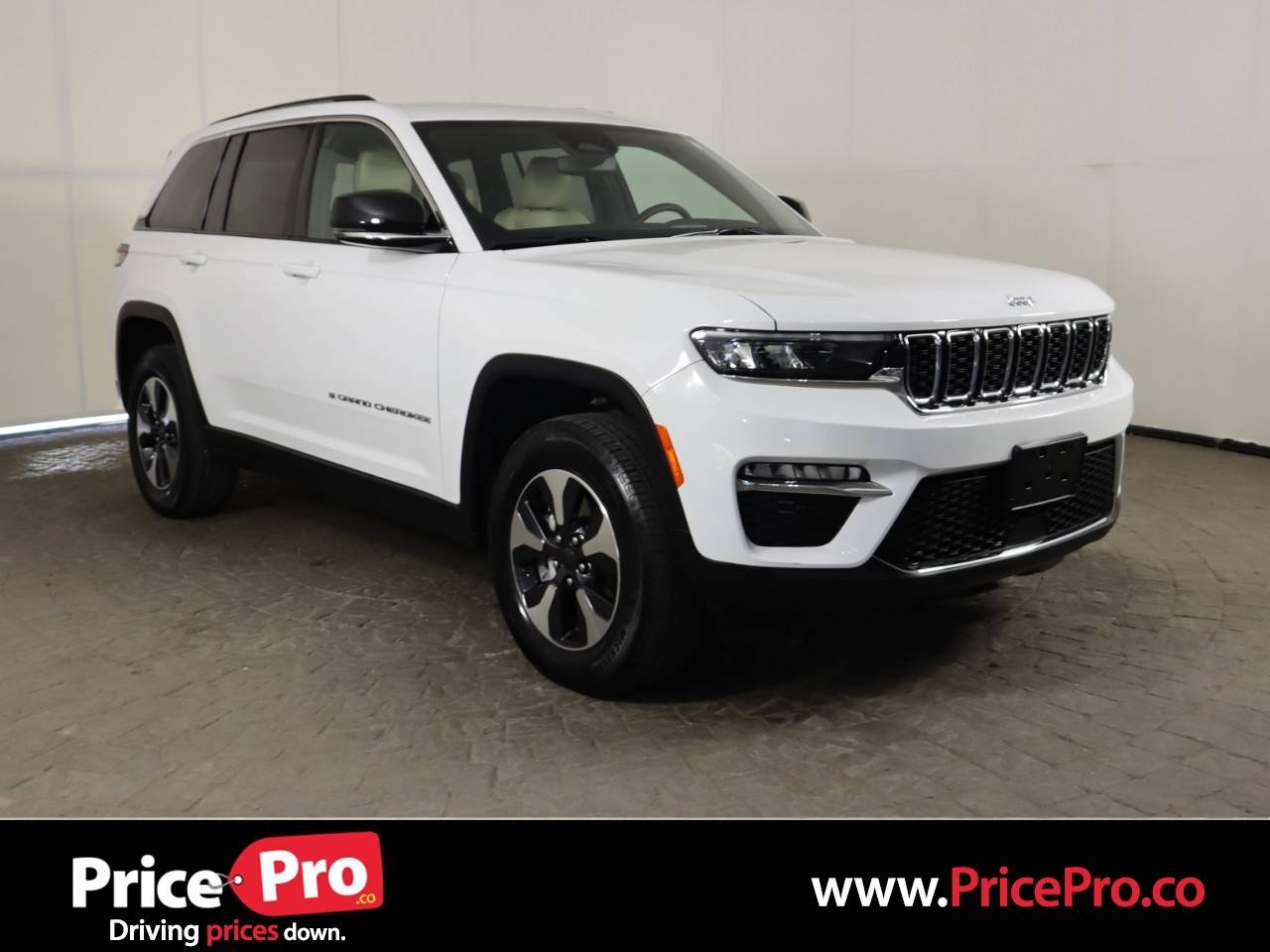 2023 Jeep Grand Cherokee 4xe — SUV — 13,386 mi — Maumee, OH