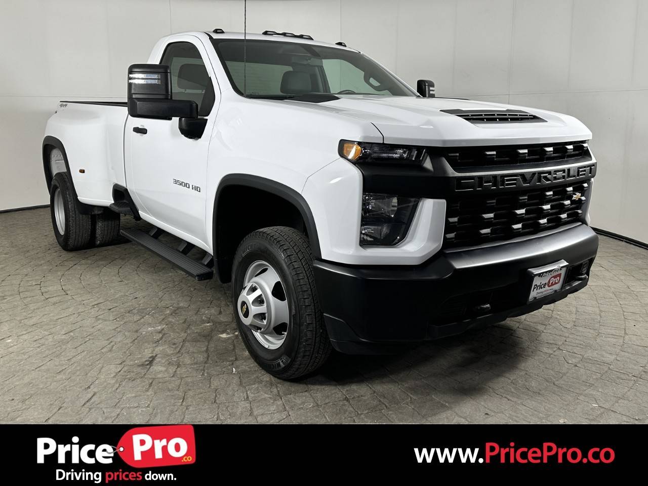 2022 Chevrolet Silverado 3500HD WT — Pickup Truck — 6,334 mi — Maumee, OH