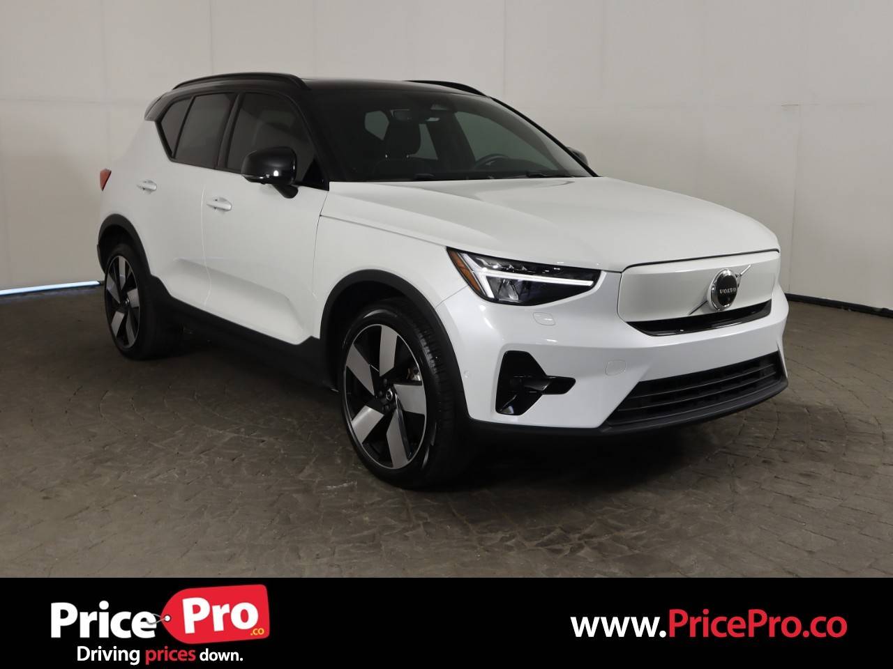2023 Volvo XC40 Recharge Ultimate — SUV — 54,407 mi — Maumee, OH
