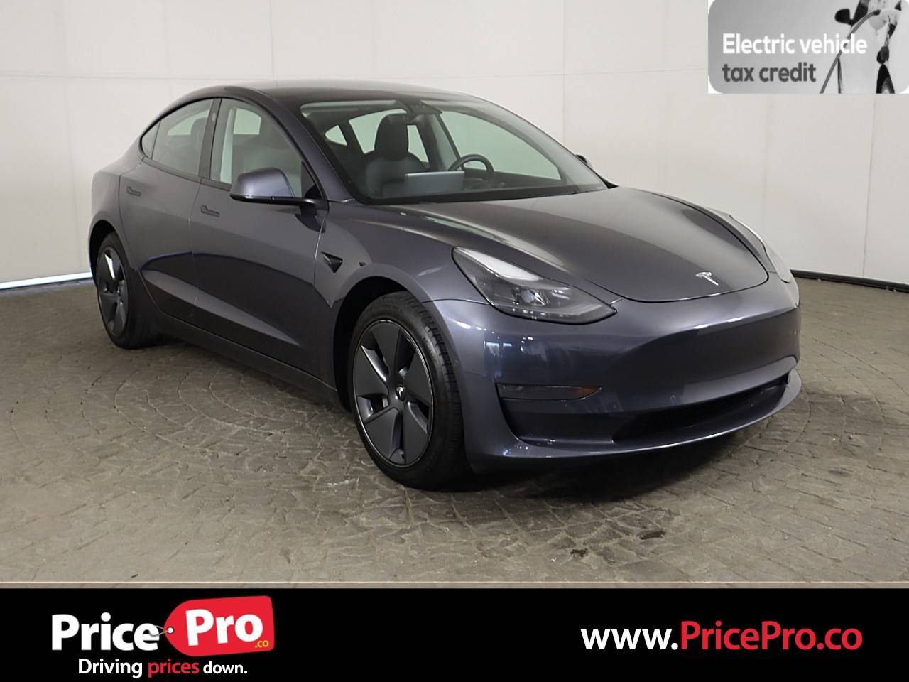 2022 Tesla Model 3 Long Range — Sedan — 56,634 mi — Maumee, OH
