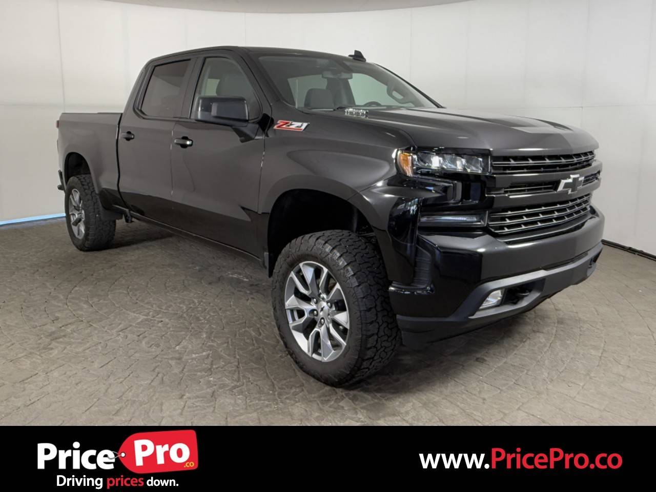 2021 Chevrolet Silverado 1500 RST — Pickup Truck — 42,276 mi — Maumee, OH