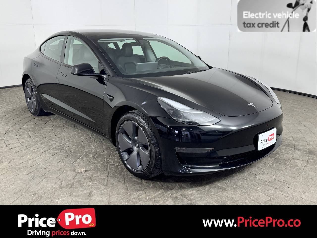 2023 Tesla Model 3 Model 3 — Sedan — 76,220 mi — Maumee, OH