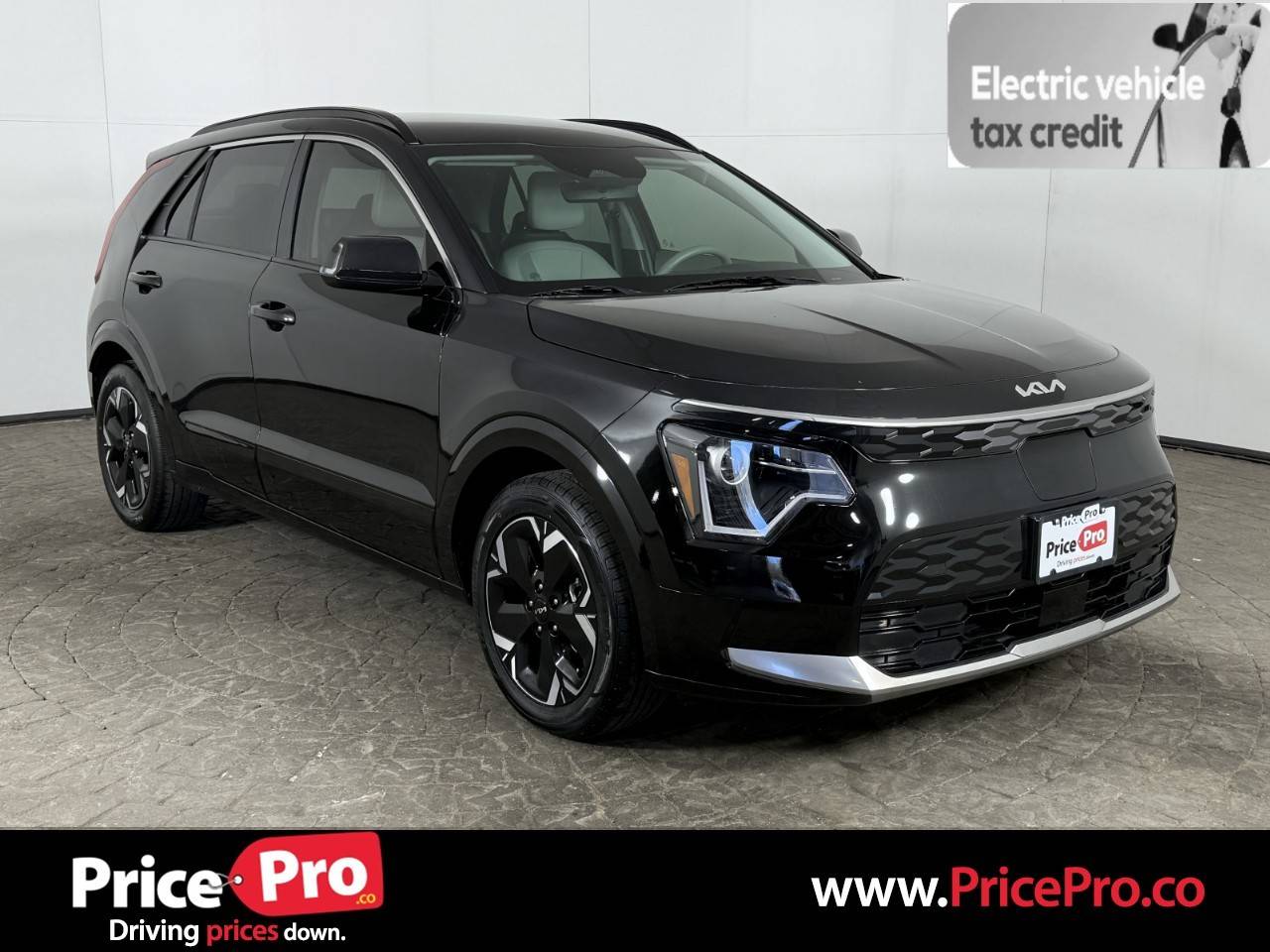 2023 Kia Niro EV Wind — SUV — 20,960 mi — Maumee, OH