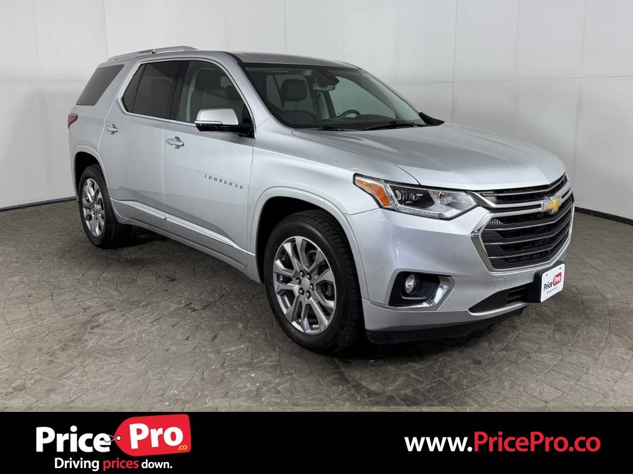 2018 Chevrolet Traverse Premier — SUV — 81,177 mi — Maumee, OH