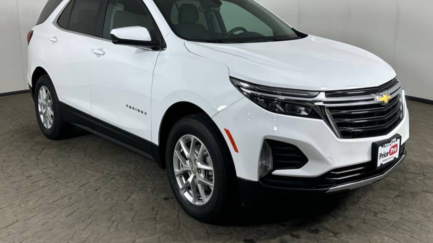 2023 Chevrolet Equinox LT — SUV — 20,678 mi — Maumee, OH