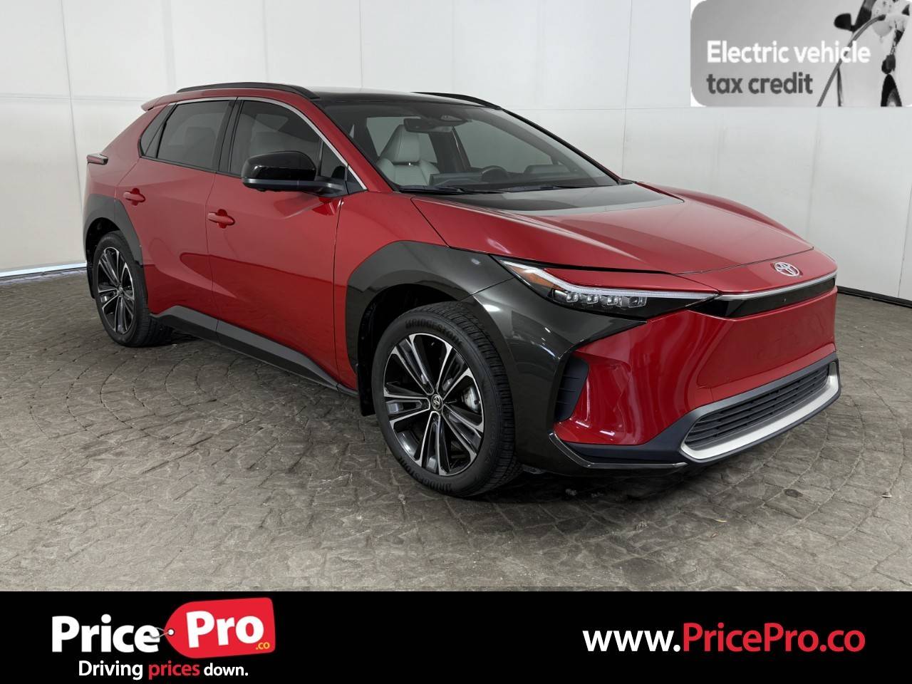 2023 Toyota bZ4X Limited — SUV — 18,899 mi — Maumee, OH