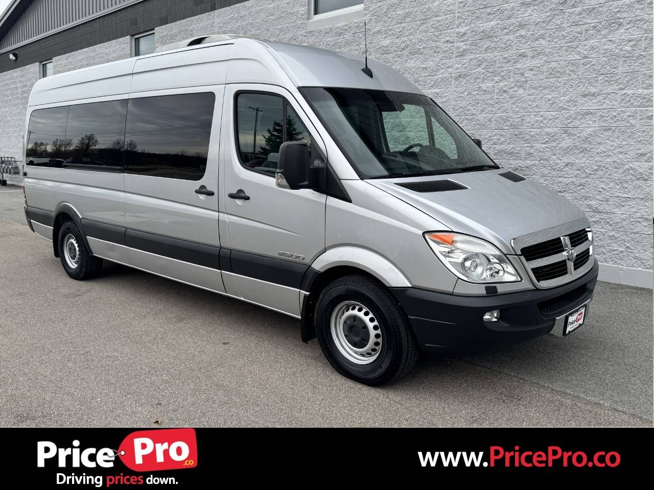 2008 Dodge Sprinter 2500
