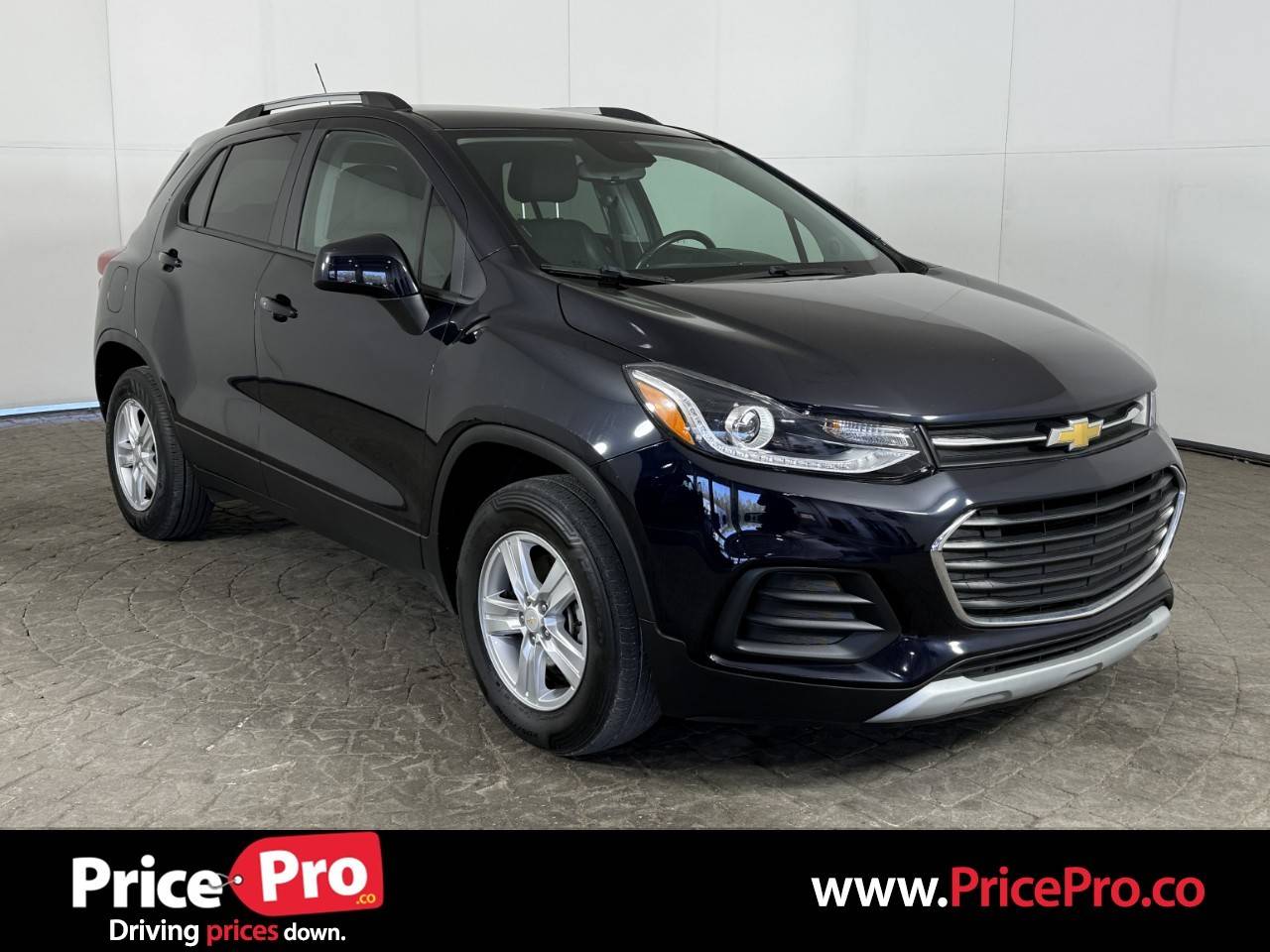 2022 Chevrolet Trax LT — SUV — 21,757 mi — Maumee, OH