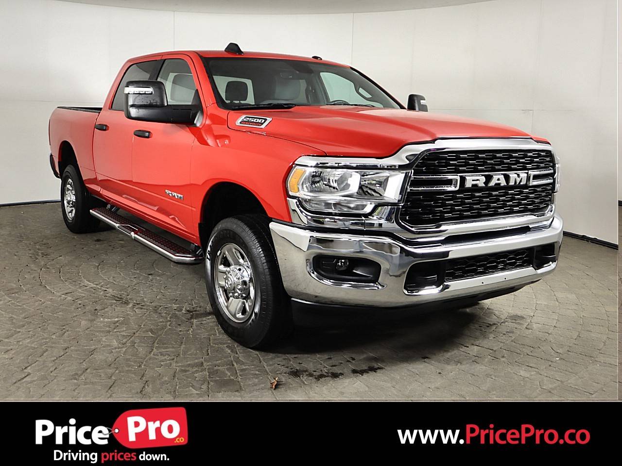 2024 Ram 2500 Big Horn — Pickup Truck — 22,413 mi — Maumee, OH