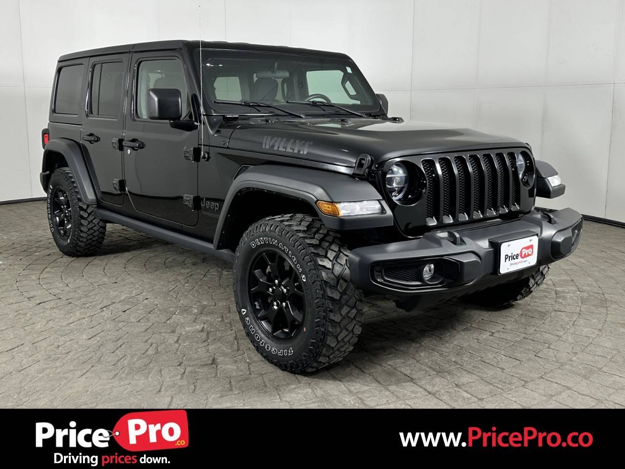 2021 Jeep Wrangler 80th Anniversary — SUV — 37,648 mi — Maumee, OH