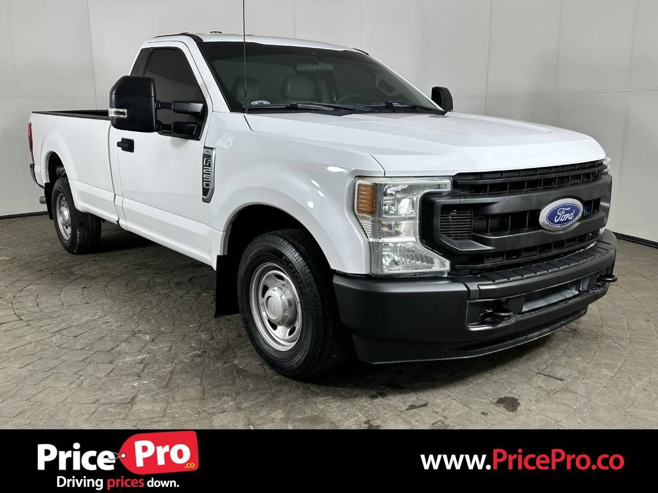 2022 Ford Super Duty F-250 XL — Pickup Truck — 57,061 mi — Maumee, OH