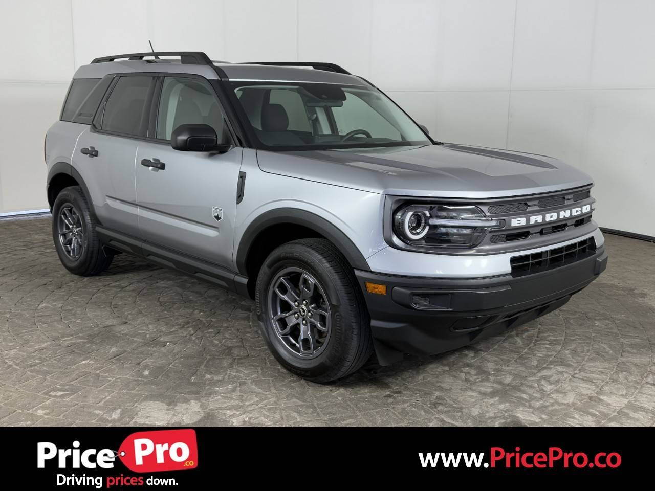 2022 Ford Bronco Sport Big Bend — SUV — 18,990 mi — Maumee, OH